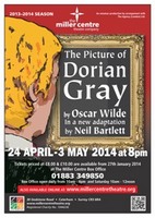 Dorian Gray Poster 200