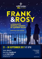 Frank Rosy poster