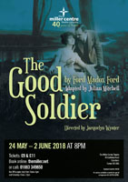 The Good Soldier poster