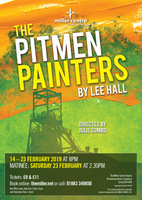 Pitmen Painters poster