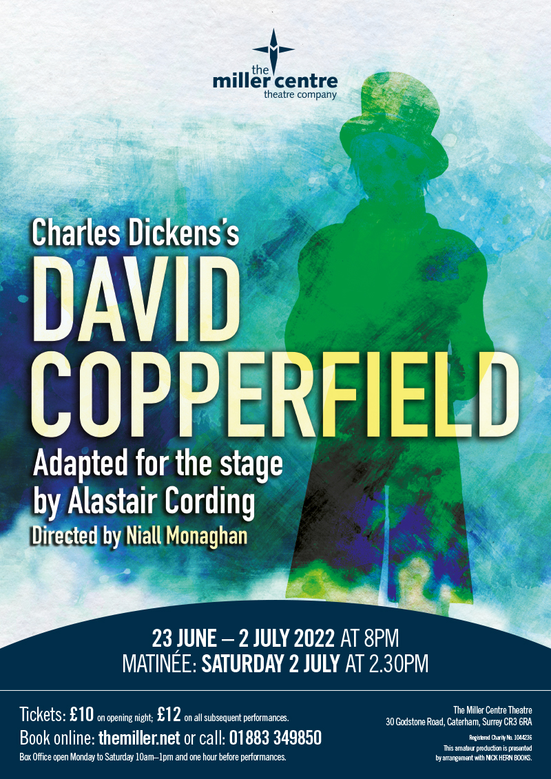 David Copperfield poster web