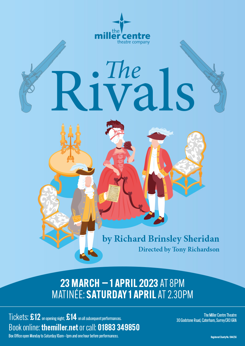 The Rivals poster RGB