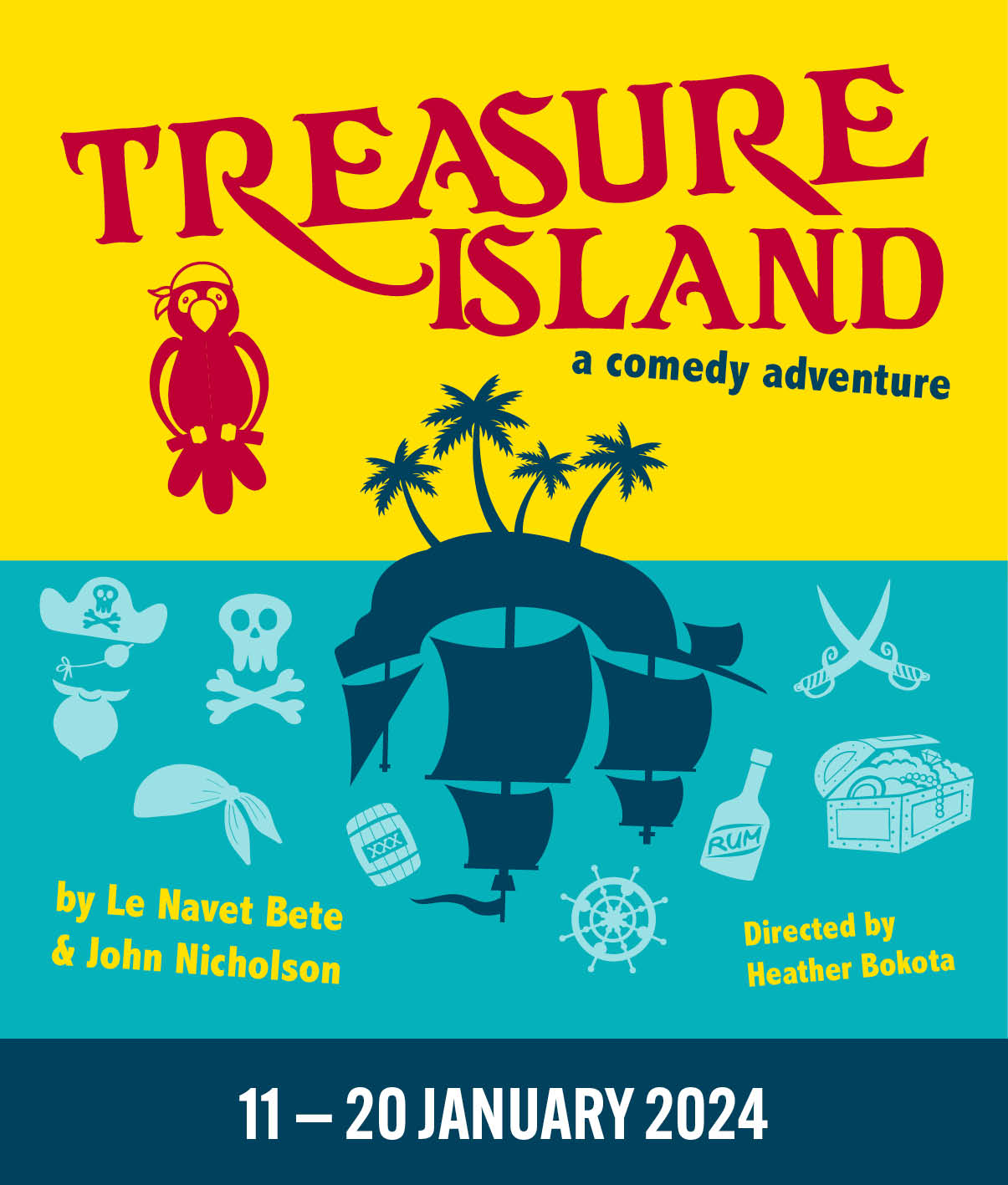 Treasure Island WEB2
