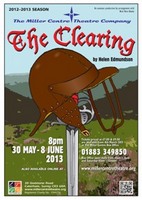 The Clearing Poster 200