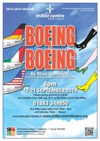 Boeing Boeing Poster 200