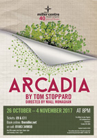 Arcadia poster
