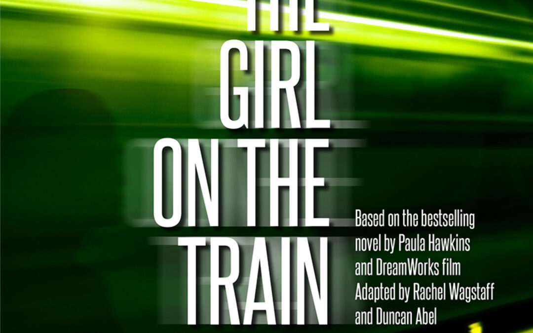THE GIRL ON THE TRAIN