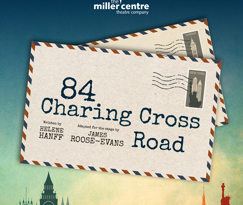 84 CHARING CROSS ROAD
