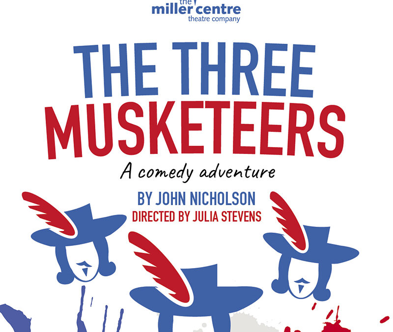 THE THREE MUSKETEERS