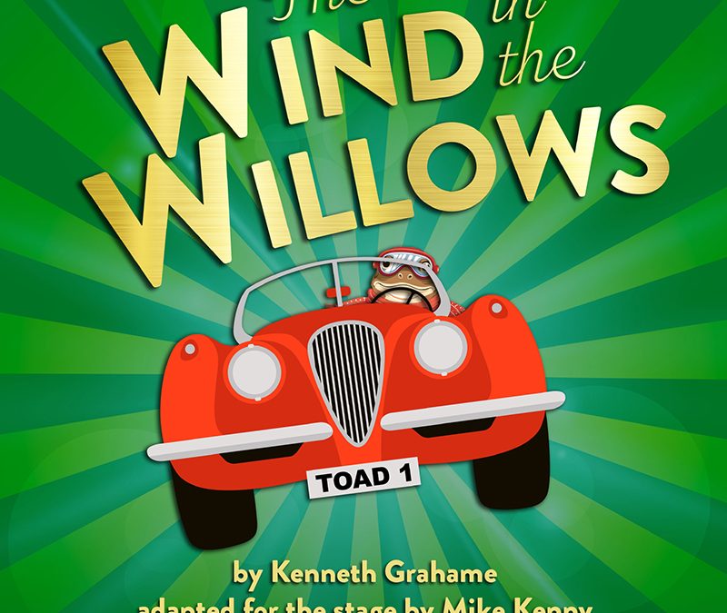 THE WIND IN THE WILLOWS