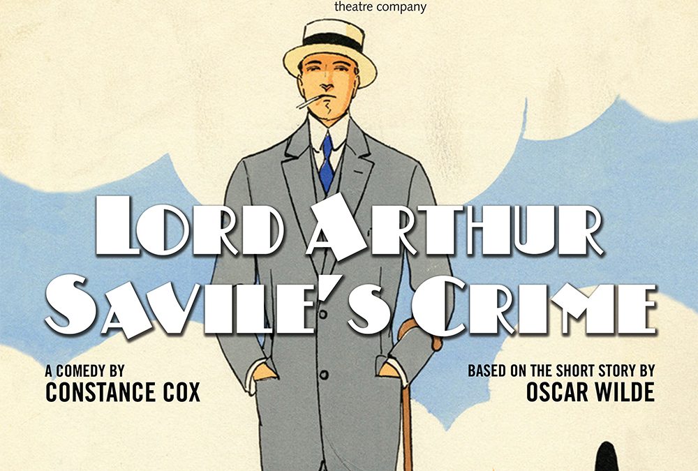 LORD ARTHUR SAVILE’S CRIME
