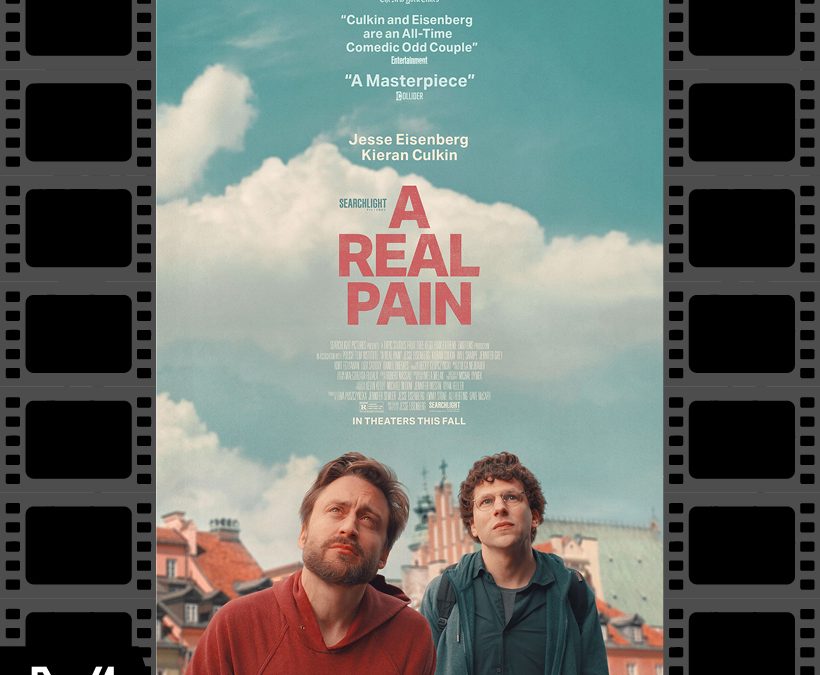 Film: A REAL PAIN