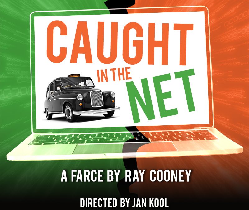 CAUGHT IN THE NET