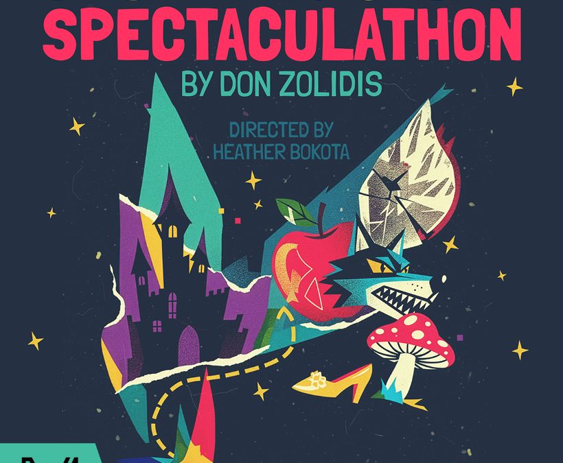 THE BROTHERS GRIMM SPECTACULATHON