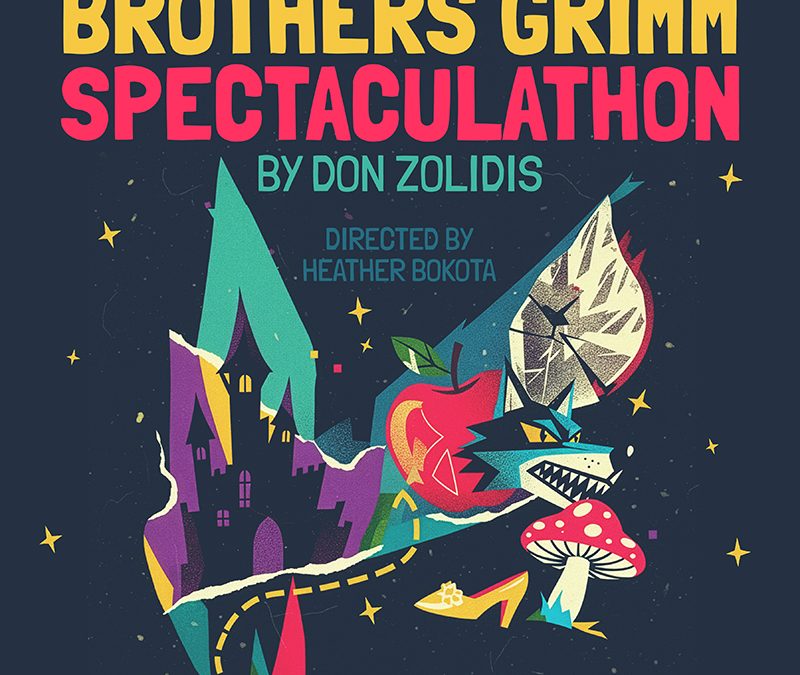 THE BROTHERS GRIMM SPECTACULATHON