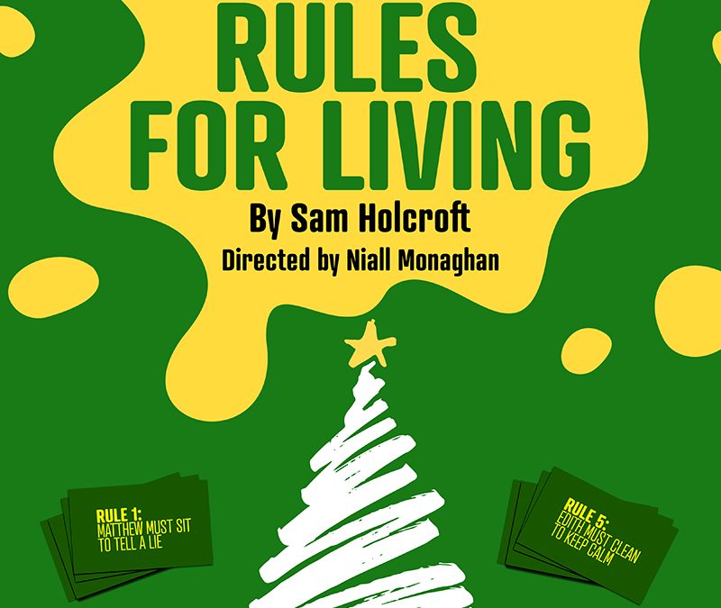 RULES FOR LIVING