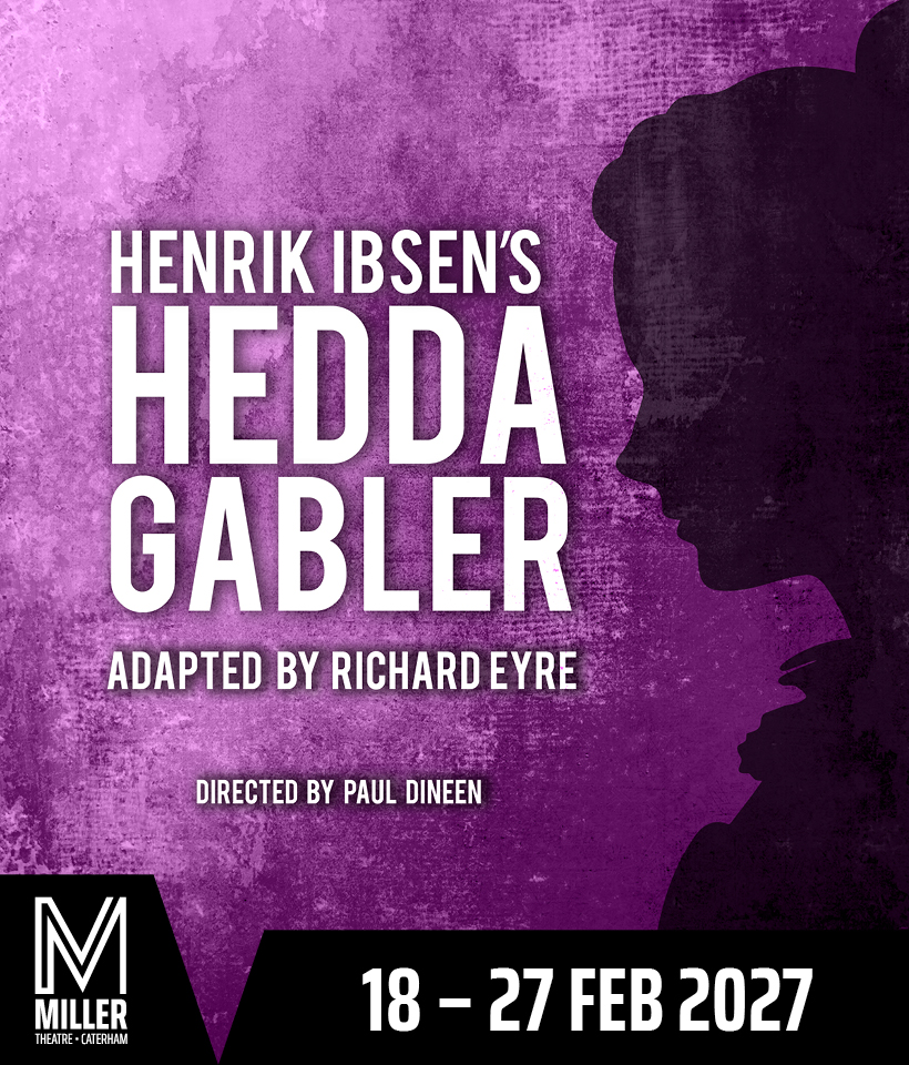 HEDDA GABLER