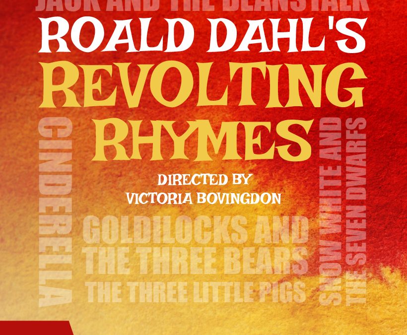 REVOLTING RHYMES